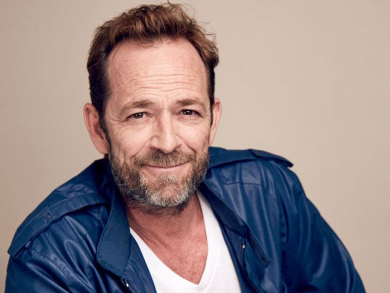 وفاة نجم مسلسل "بيفرلي هيلز 90210" لوك بيري